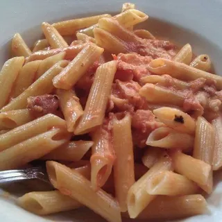 Penne Vodka with Pancetta