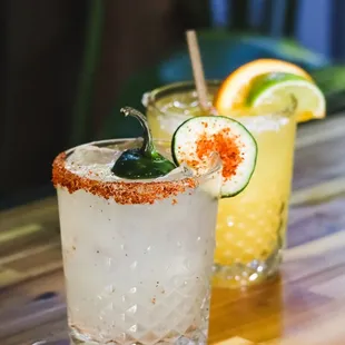 Jalapeño Margarita