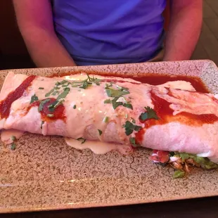 XXL Burrito