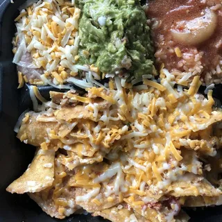 Chilaquiles
