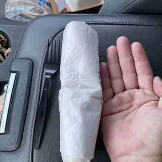 Bean and Cheese Burrito