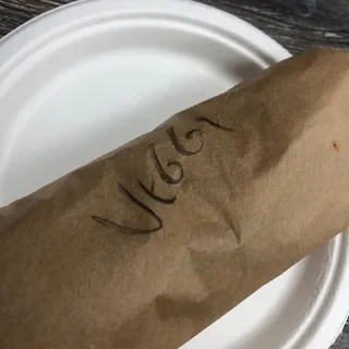 Veggie Burrito