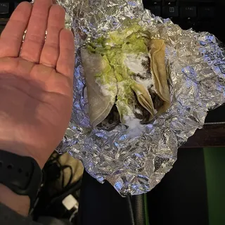 Soft Tacos