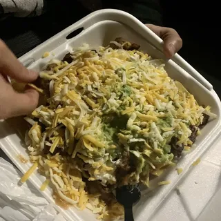 Pepe's Nachos