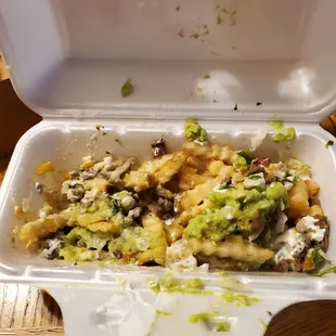 Sorry asada fries