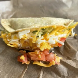Best crispy taco!