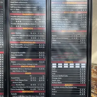 Menu 2/5/23
