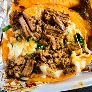 Birria Taco with Cheese