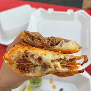 Quesadilla