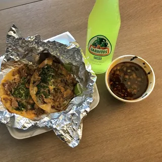 Jarritos Lime