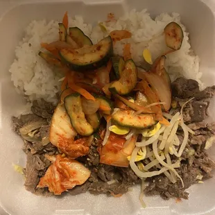 Bulgogi... so freaking delicious  April 26, 2023