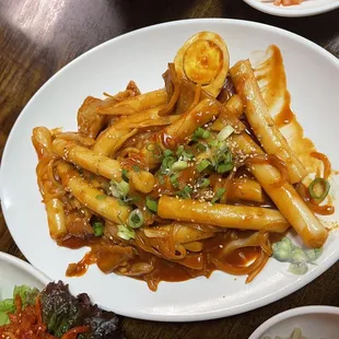 Tteok-bokki