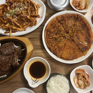 Spicy Short Rib Soup