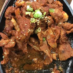 Korean BBQ Beef
