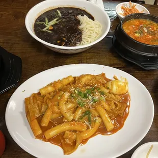 Tteokbokki