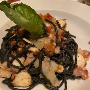 Pasta Fresca Al Frutti di Mare