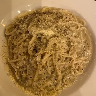 Cacio E Pepe