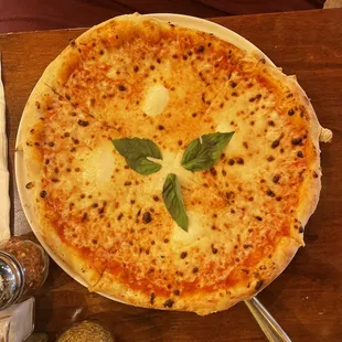 Margherita Pizza
