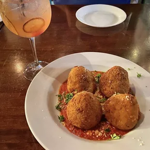 Arancini Vari