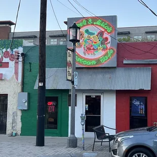 Exterior Mexican pride !