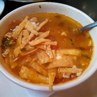 Tortilla Soup