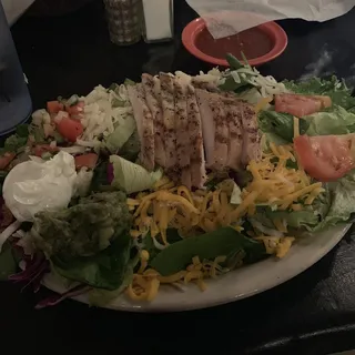 Fajita Salad