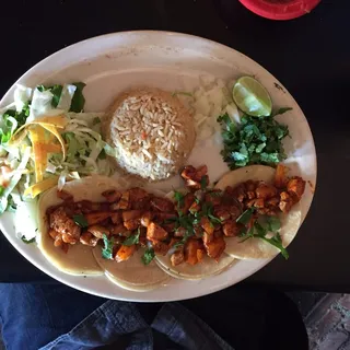 Tacos Al Pastor