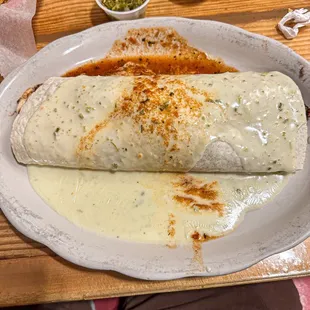 Bosque Burrito