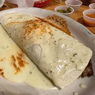Bosque Burrito