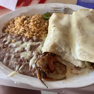 food, burritos and wraps