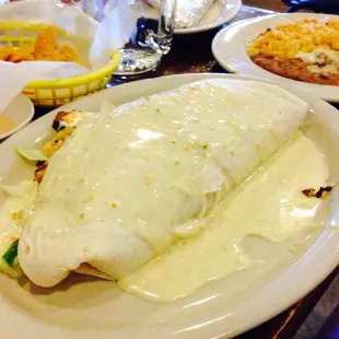 California Burrito
