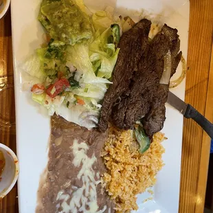 Carne Asada Tacos
