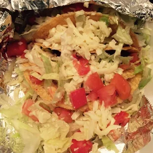Ground Beef Tacos
