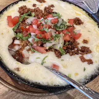 Queso Fundido