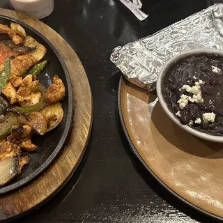 Fajitas