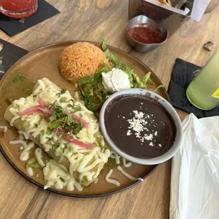 Enchiladas