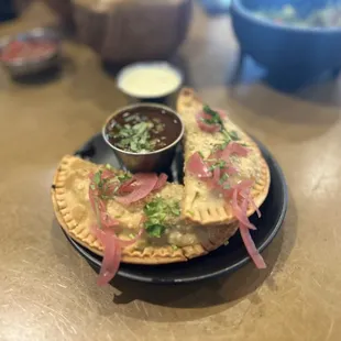 Birria Empanadas
