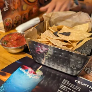 Dinner with Friends.