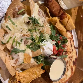 Pepe's Sampler