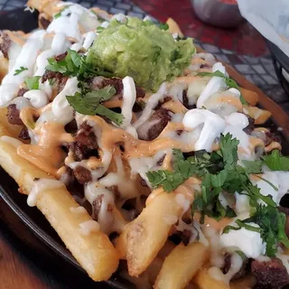 Loaded Fries
