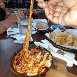 Queso Fundido