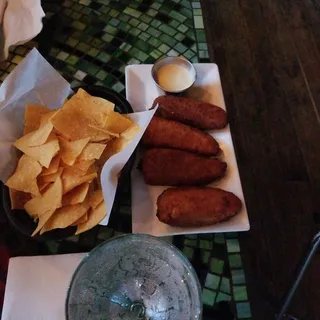 Jalapeño Poppers