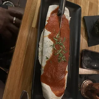 Vegan XXL Burrito