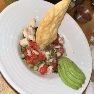 Pepe's Ceviche