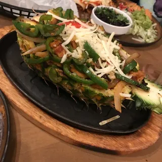 Vegan Fajita