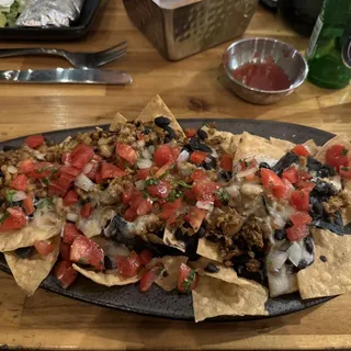 Vegan Nachos