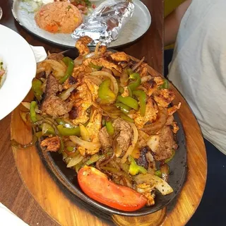 Chicken Fajita
