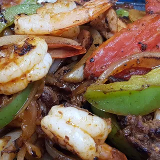 Shrimp Fajita
