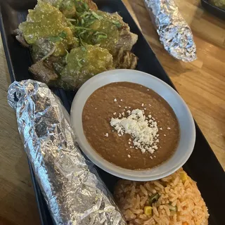 Carnitas Verde