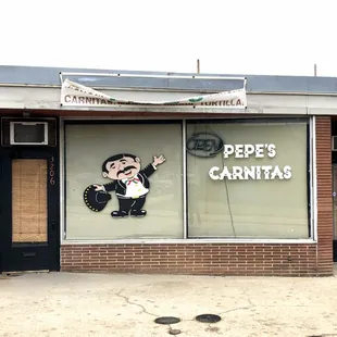 Restaurant Exterior